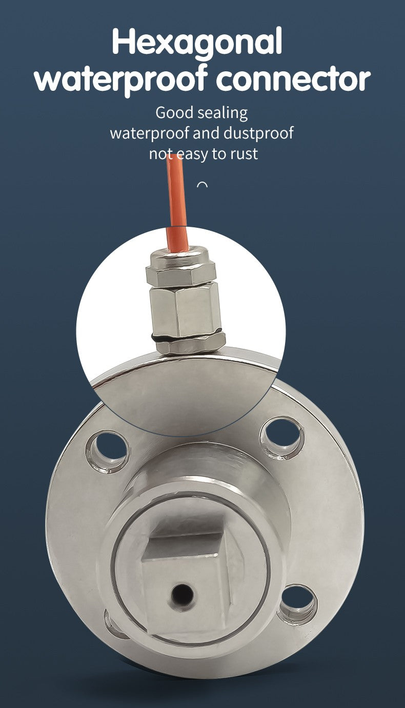 DYJN-103 DAYSENSOR Reaction Torque Sensor Static Strain Gauge Torque Transducer