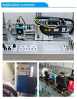 DYN-205 DAYSENSOR Rotary Torque Sensor for Dynamic Torque Measurement ,0.1% FS Accuracy
