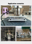 DYJN-103 DAYSENSOR Reaction Torque Sensor Static Strain Gauge Torque Transducer